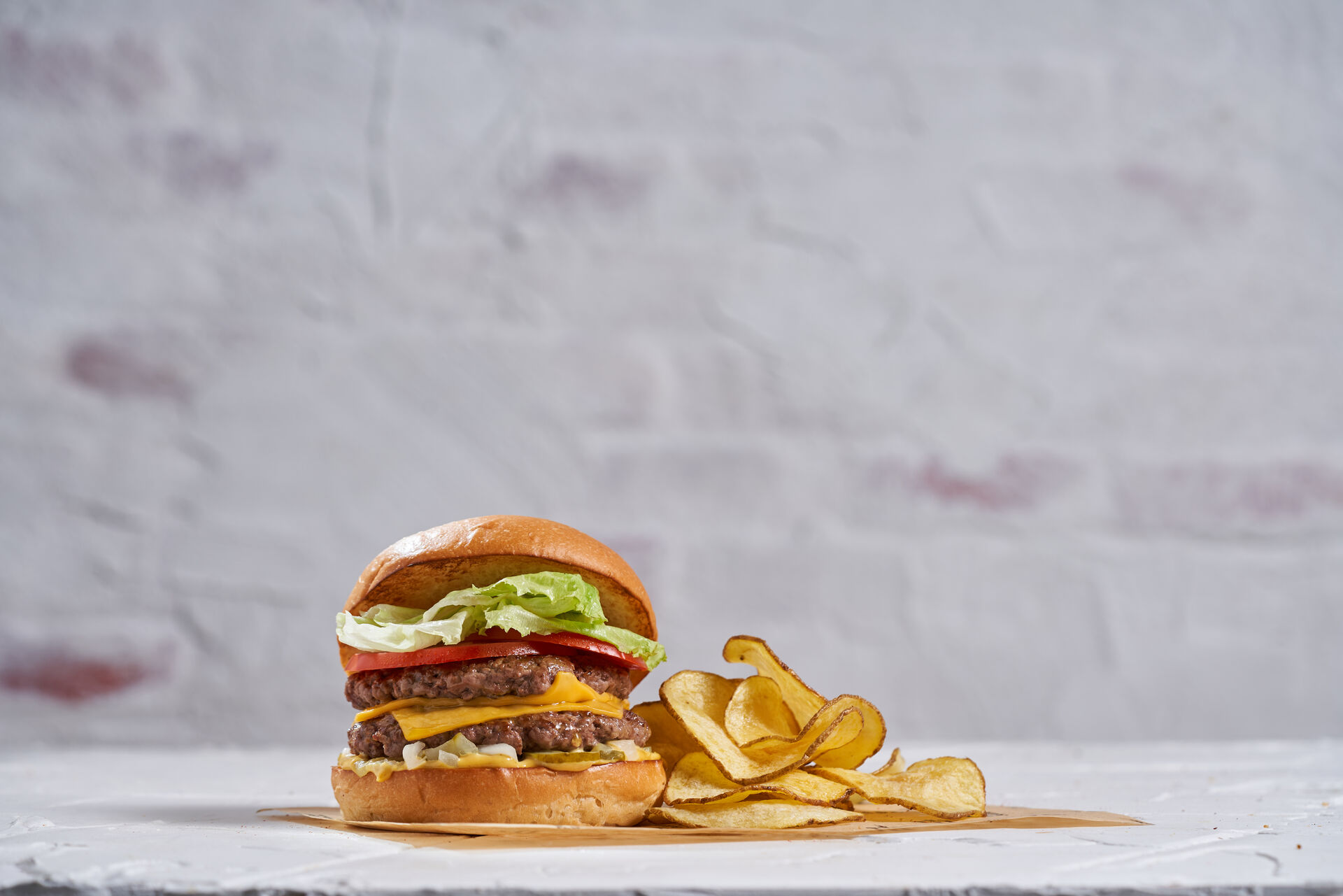 Το Smash burger του Burger Joint που πρέπει να δοκιμάσεις